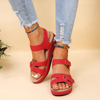 Elle | Everyday orthopaedic sandals