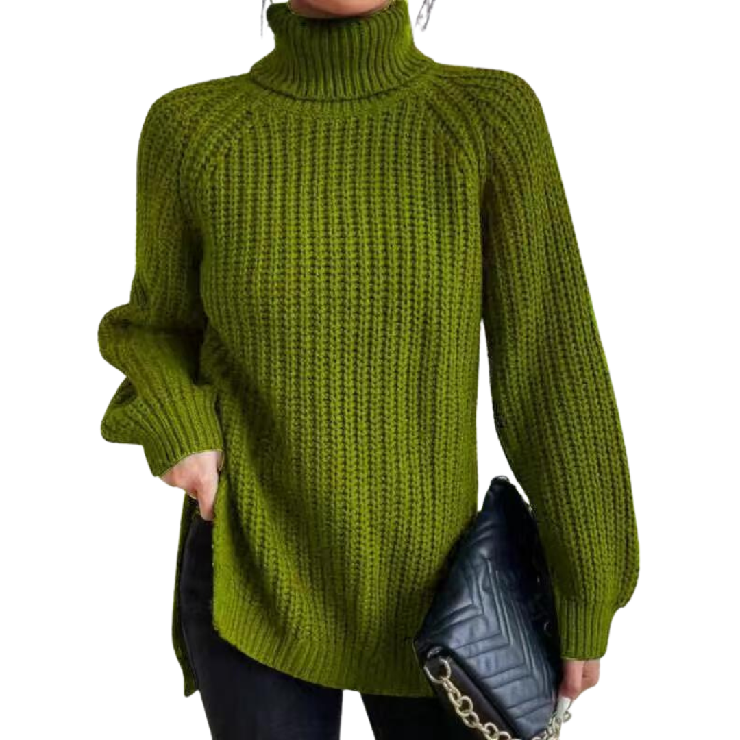 ANNABELLE™ | Stylish Turtleneck Sweater