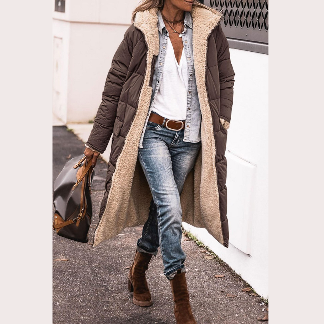 DITTE™ | Multifunctional Dunn Jacket
