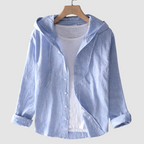 Emelie™ Breathable hooded blouse
