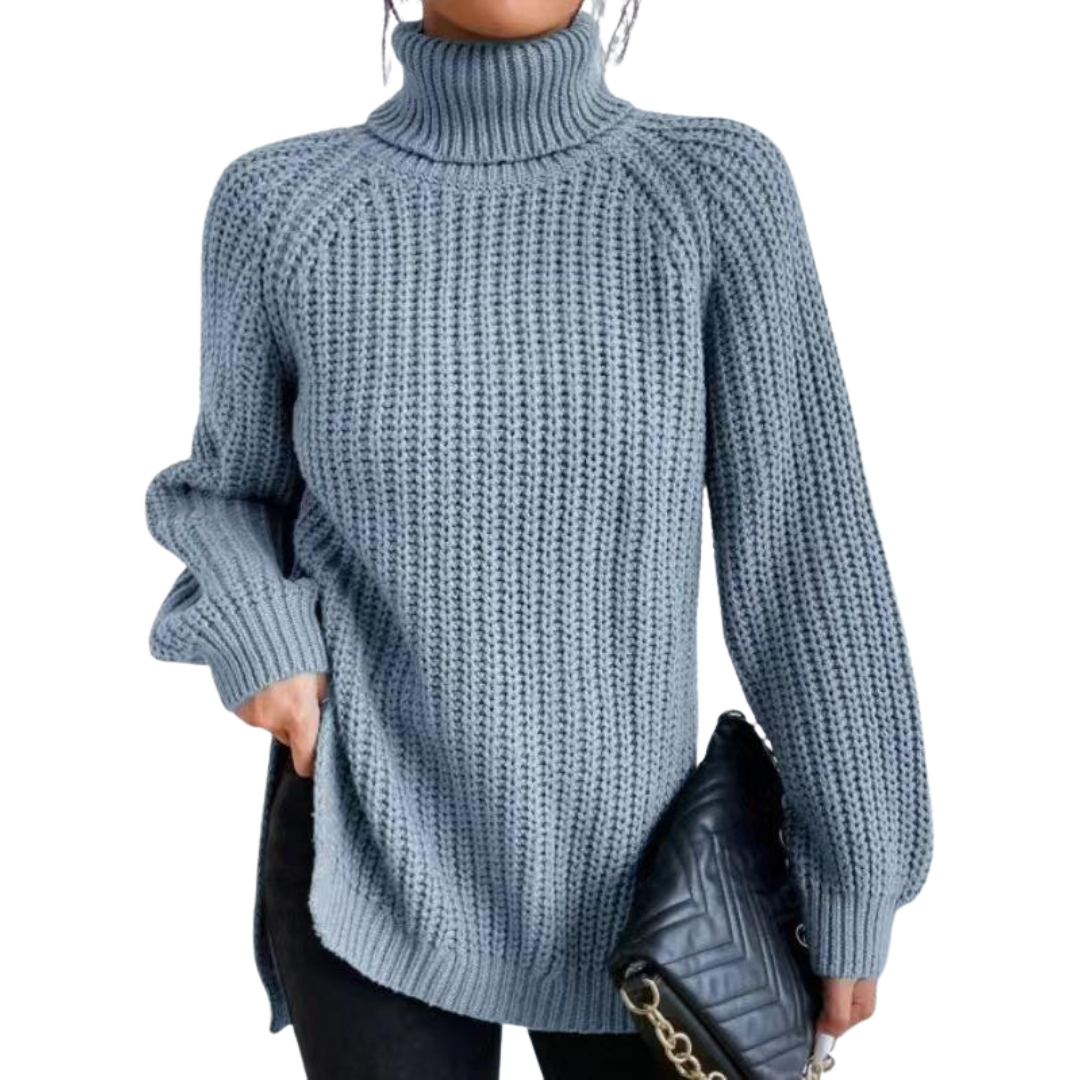 ANNABELLE™ | Stylish Turtleneck Sweater