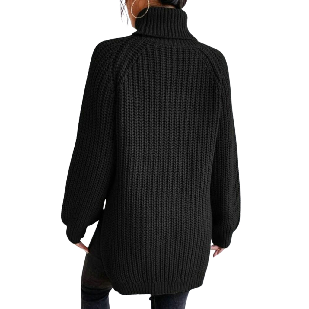 ANNABELLE™ | Stylish Turtleneck Sweater