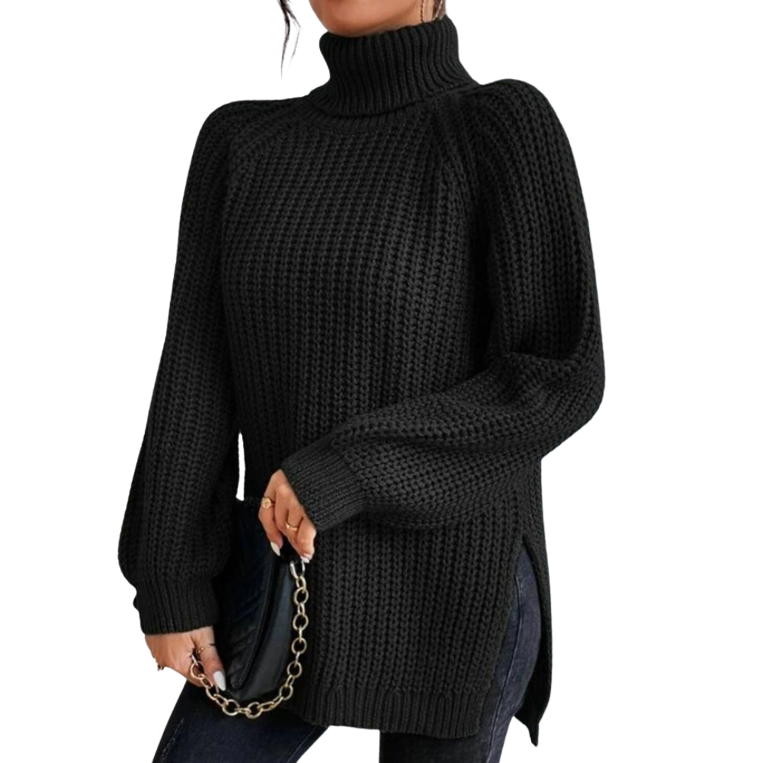 ANNABELLE™ | Stylish Turtleneck Sweater
