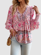 Audry™ Elegant Blouse