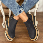 Elle | Stylish ankle boots