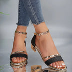 Elle | Luxury sandals