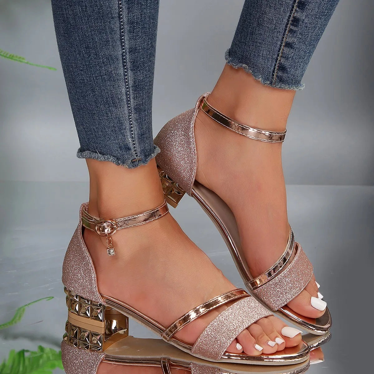 Elle | Luxury sandals