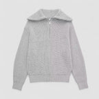 VIRGINIA™ | Zip-up Sweater