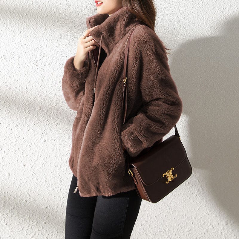 LIANE™ | Teddy Jacket
