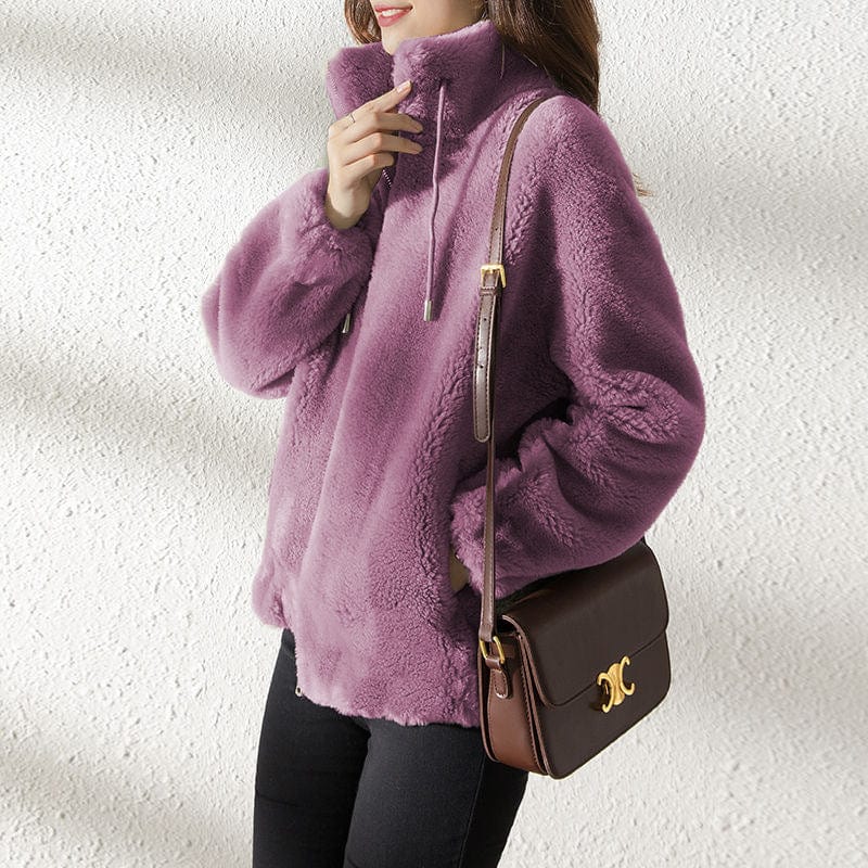 LIANE™ | Teddy Jacket