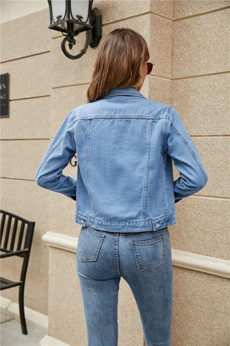 LUCIE™ | Denim Jacket