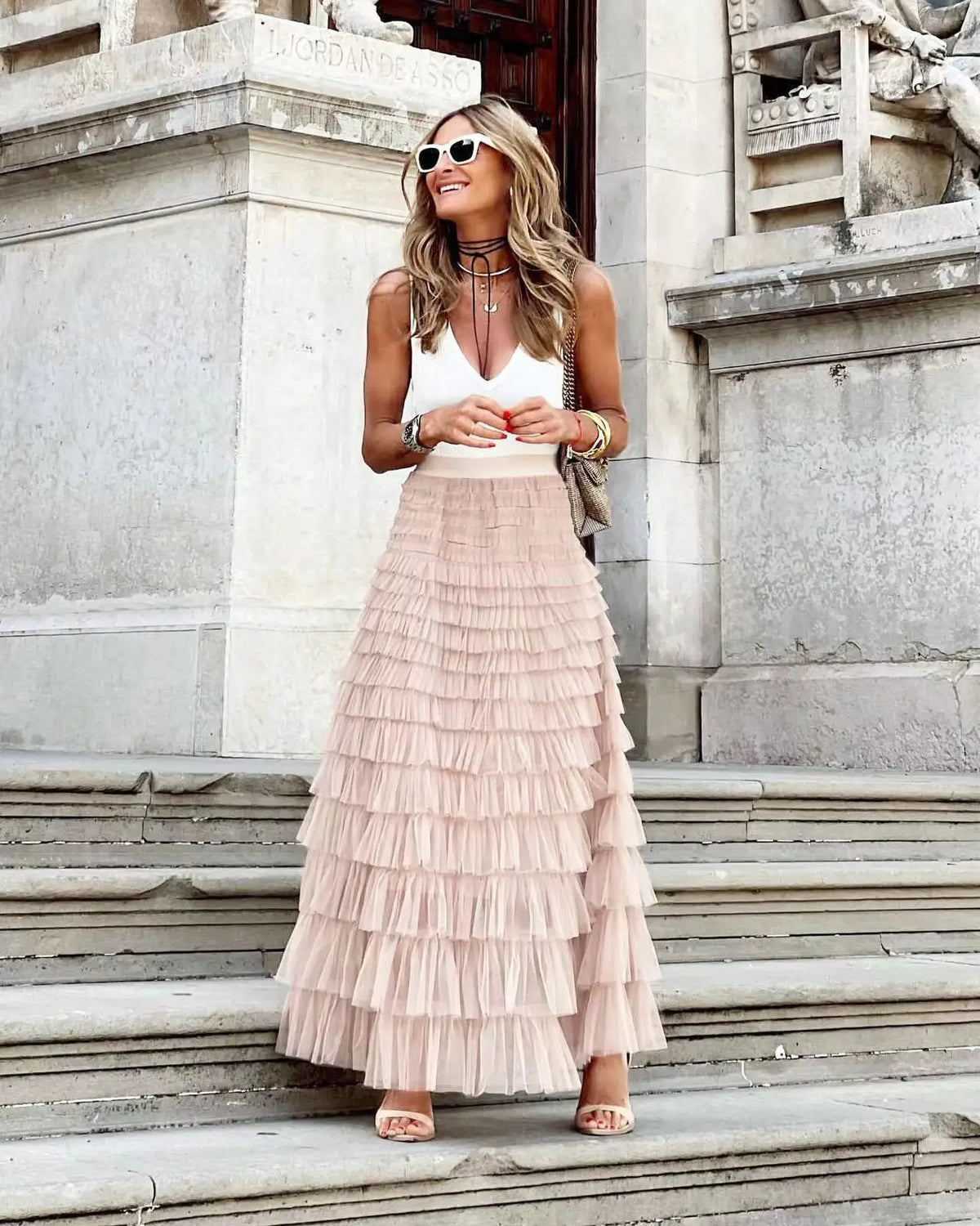 Elle | Elegant skirt