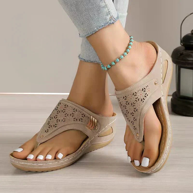 Elle | Modern and comfortable sandals
