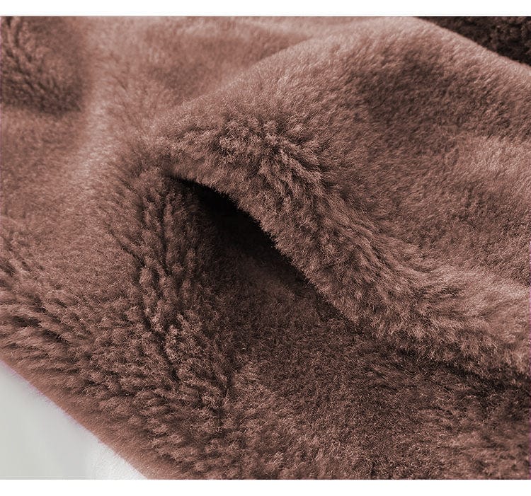 LIANE™ | Teddy Jacket