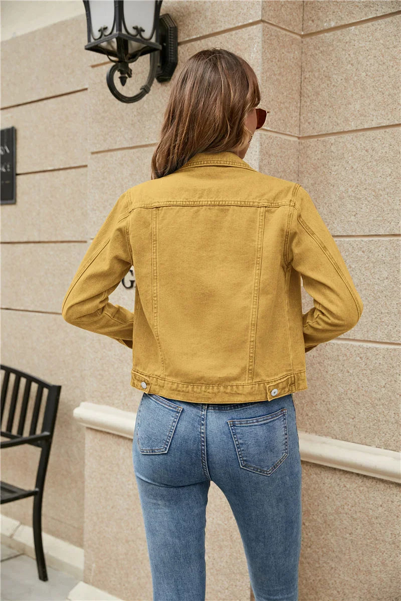 LUCIE™ | Denim Jacket