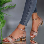 Elle | Luxury sandals