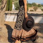 Elle | Spring skirt