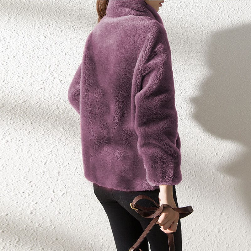 LIANE™ | Teddy Jacket