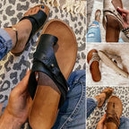 Elle | Luxury sandals with orthopaedic support