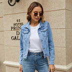 LUCIE™ | Denim Jacket