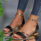 Elle | Luxury sandals