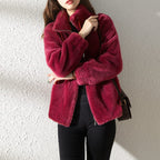 LIANE™ | Teddy Jacket