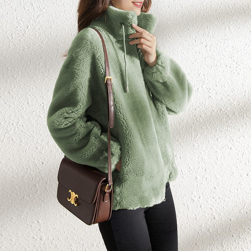 LIANE™ | Teddy Jacket