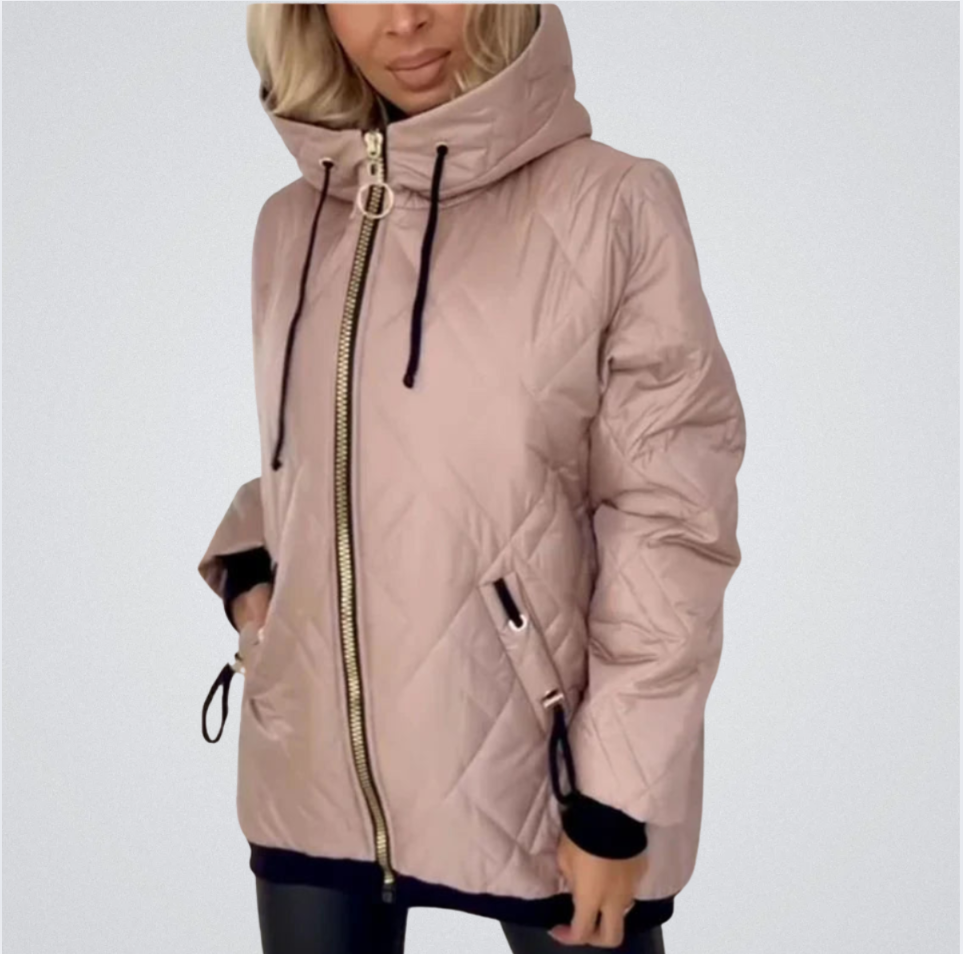 DELPHINE™ | Stylish Puffer Jacket