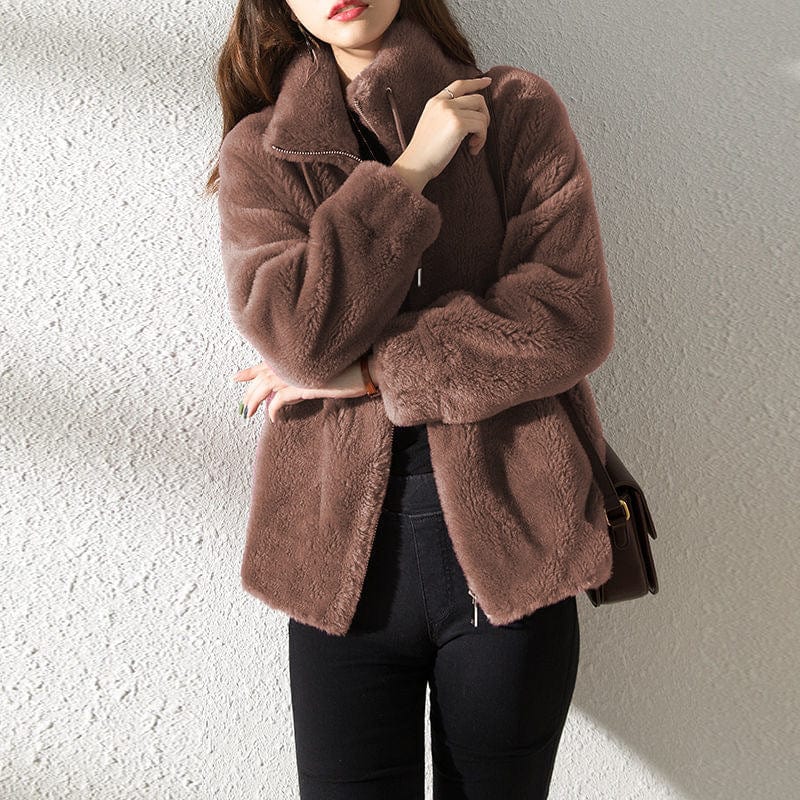 LIANE™ | Teddy Jacket