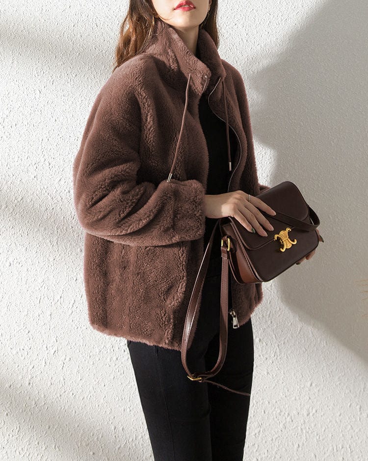 LIANE™ | Teddy Jacket