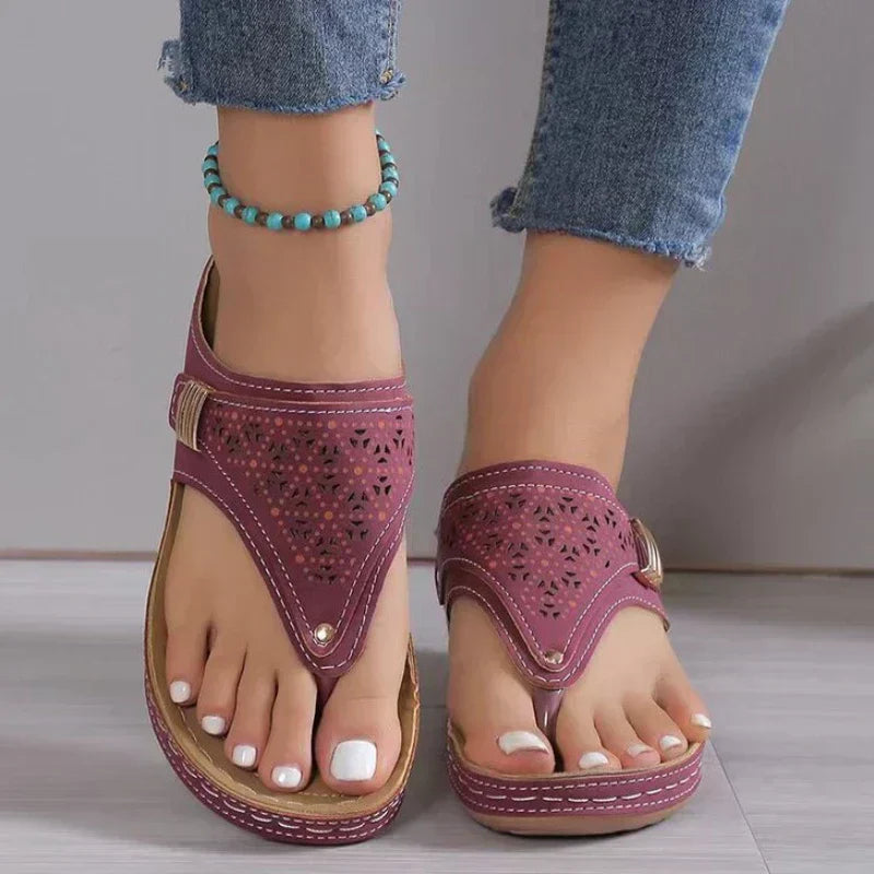 Elle | Modern and comfortable sandals