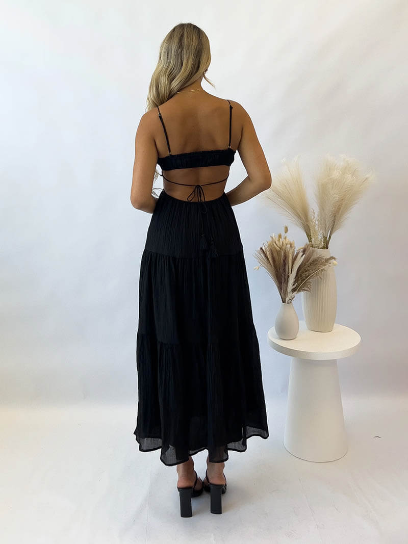 Elle | Maxi dress