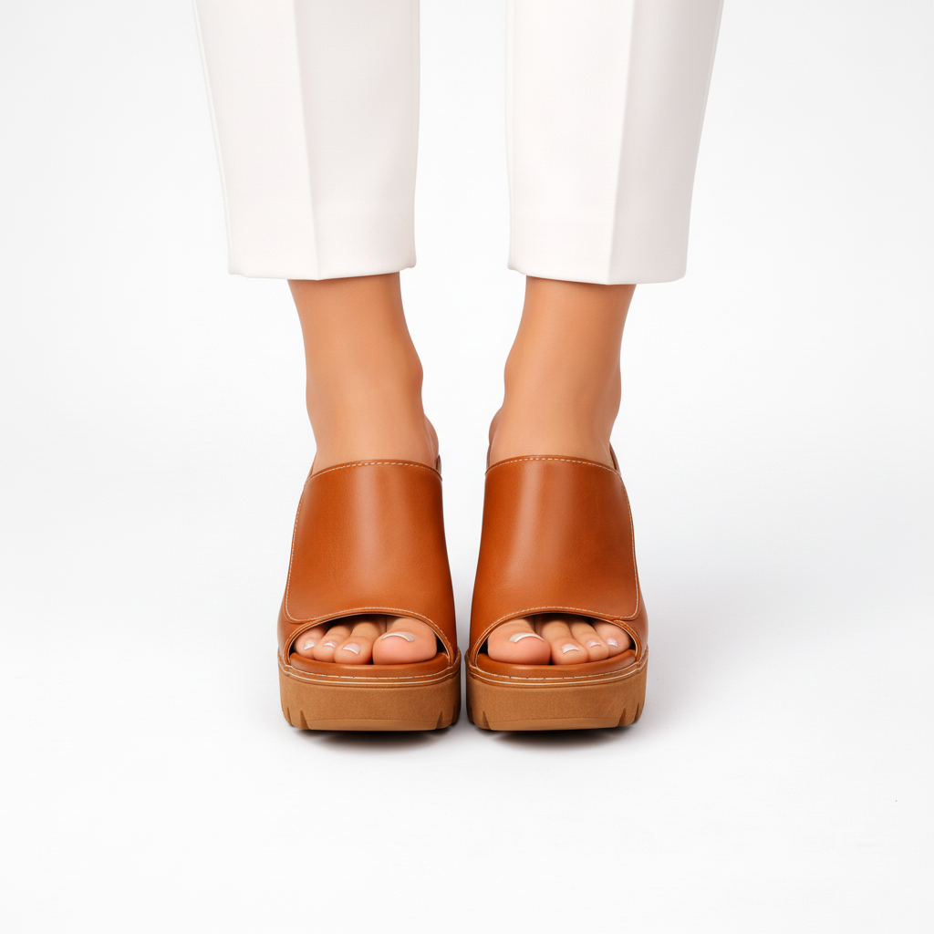 Elara Platform Heels