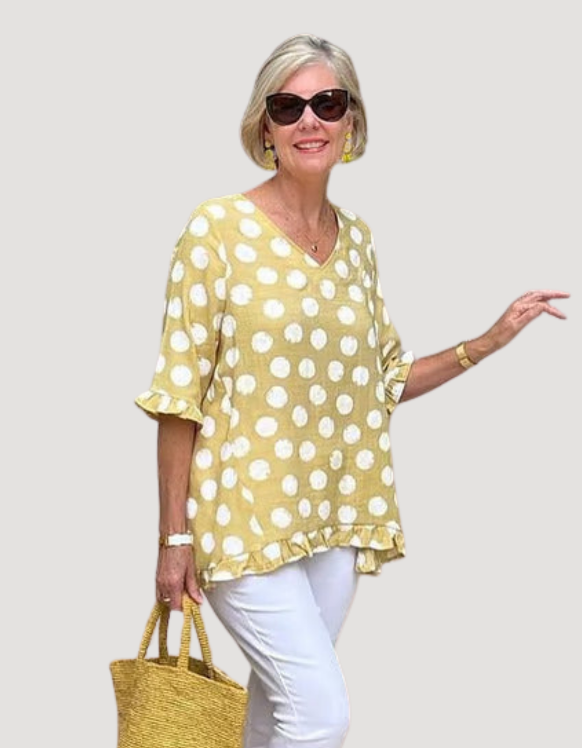 Elle | Everyday blouse