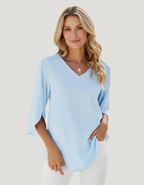 Elle | Chic blouse
