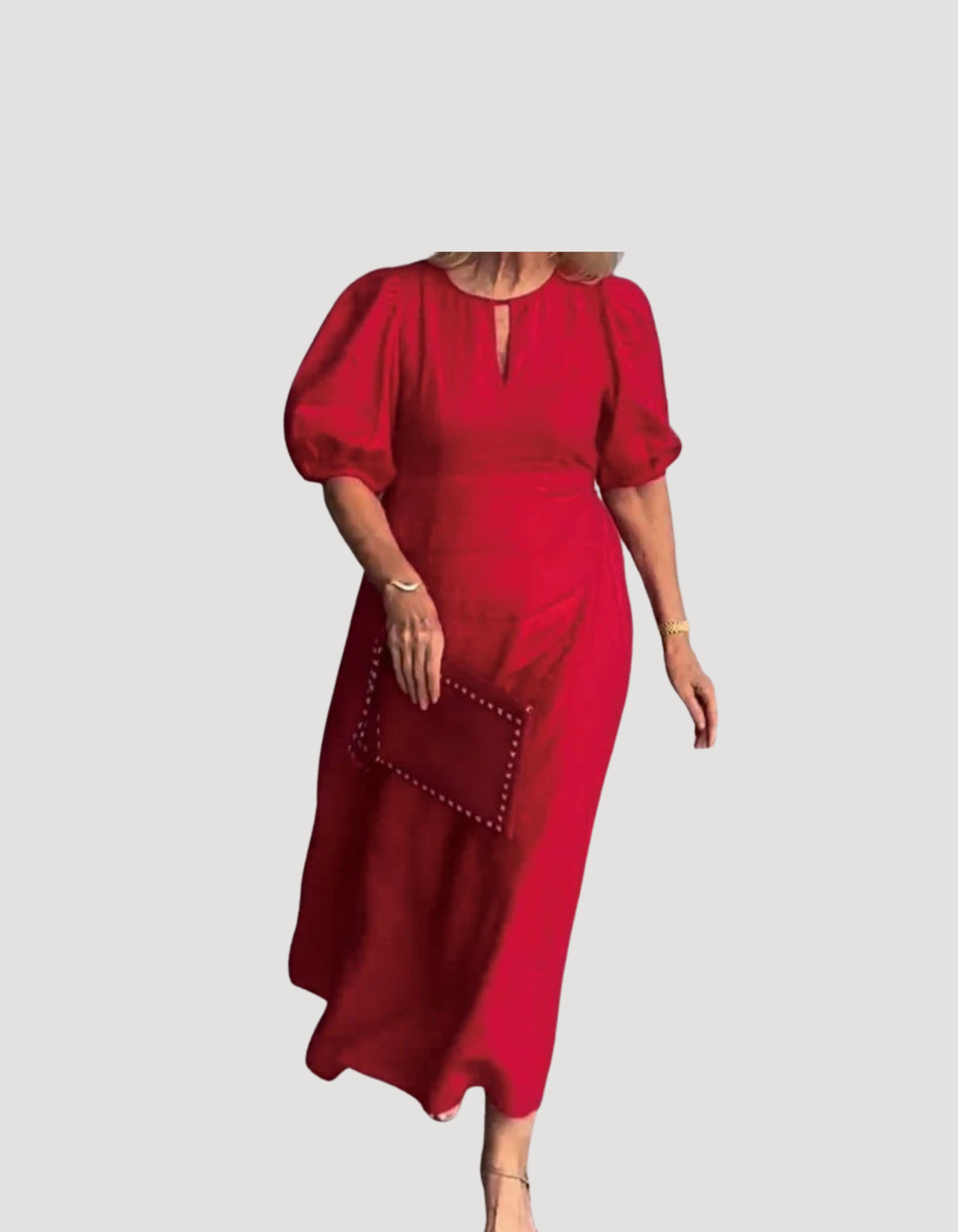 Elle | Elegant and timeless dress