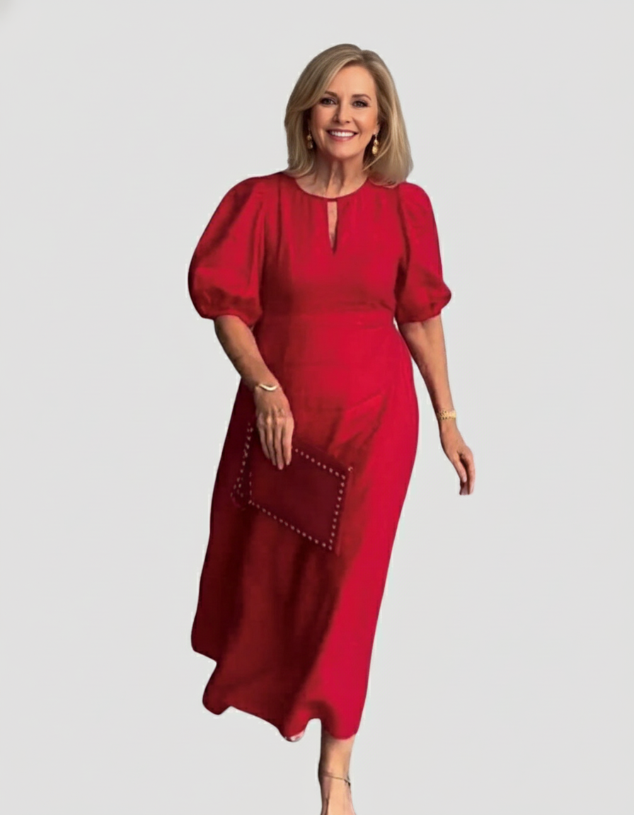 Elle | Elegant and timeless dress