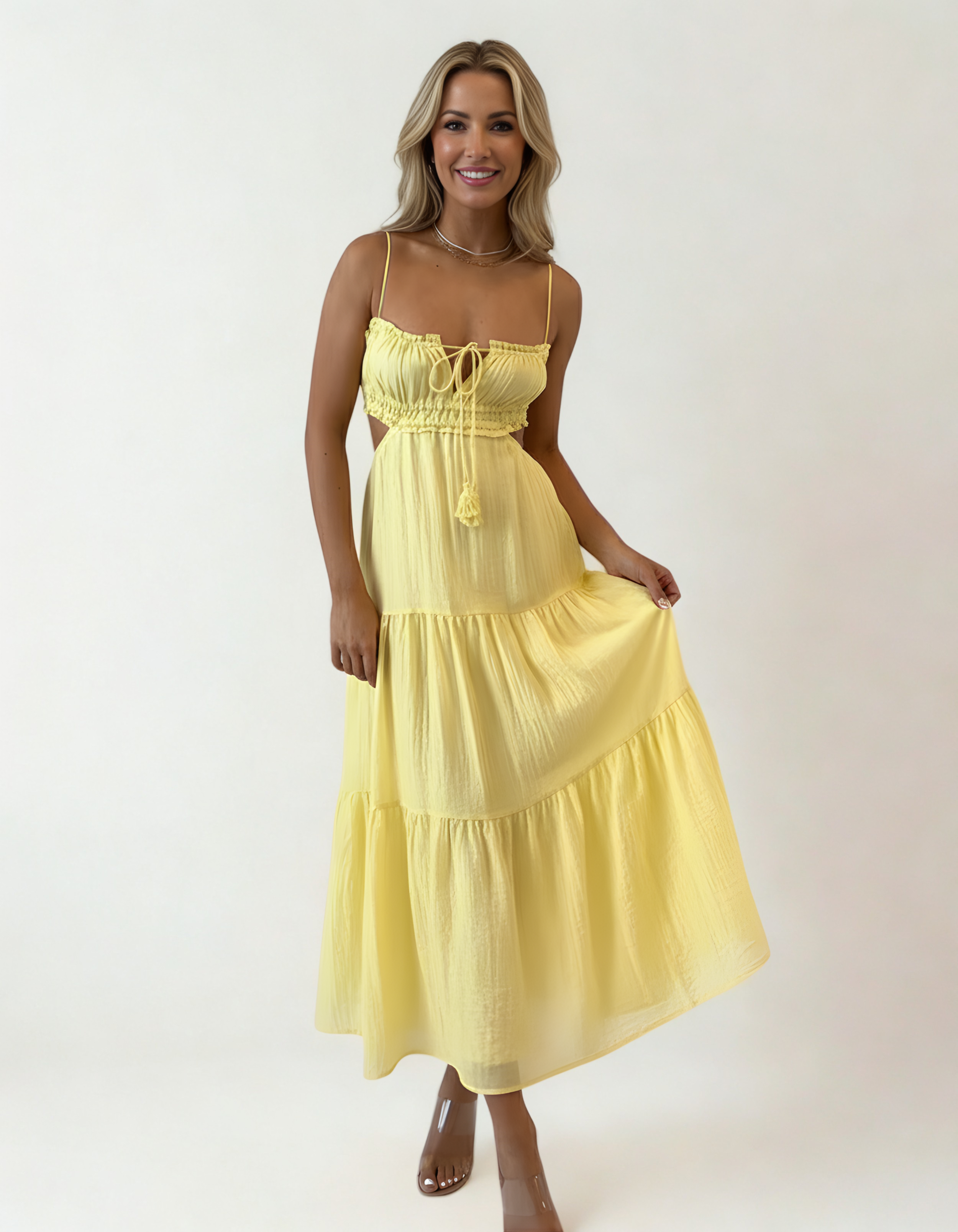 Elle | Maxi dress