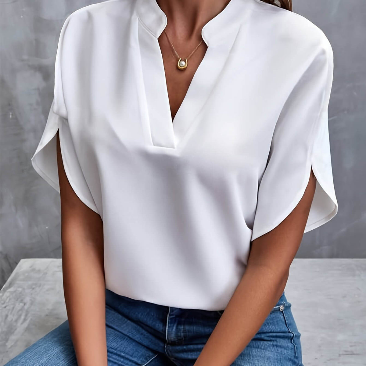 Elle | Stylish blouse