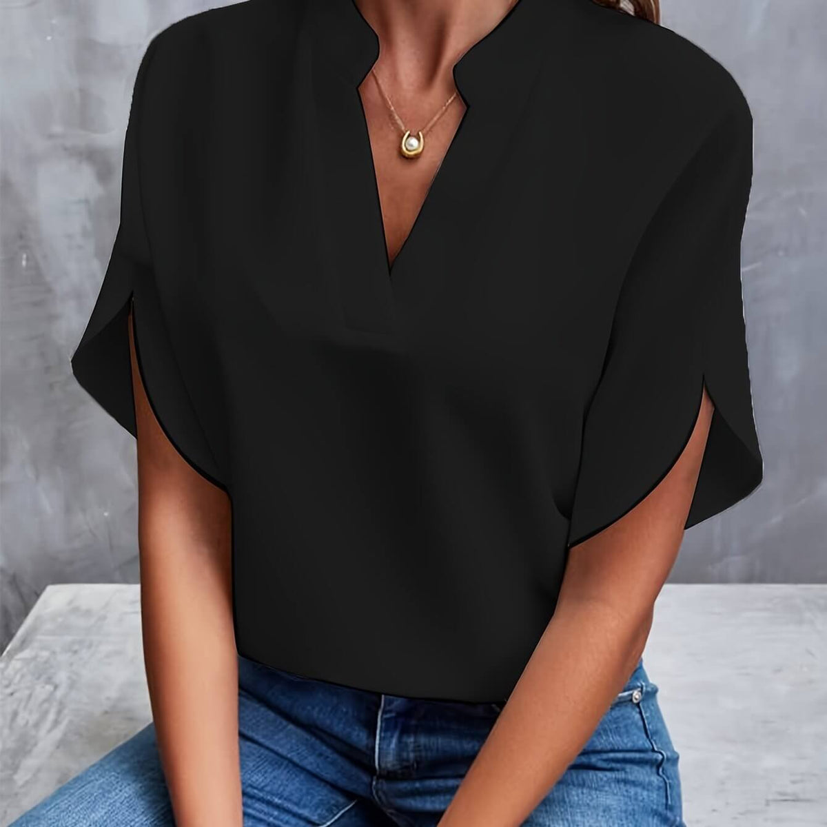 Elle | Stylish blouse