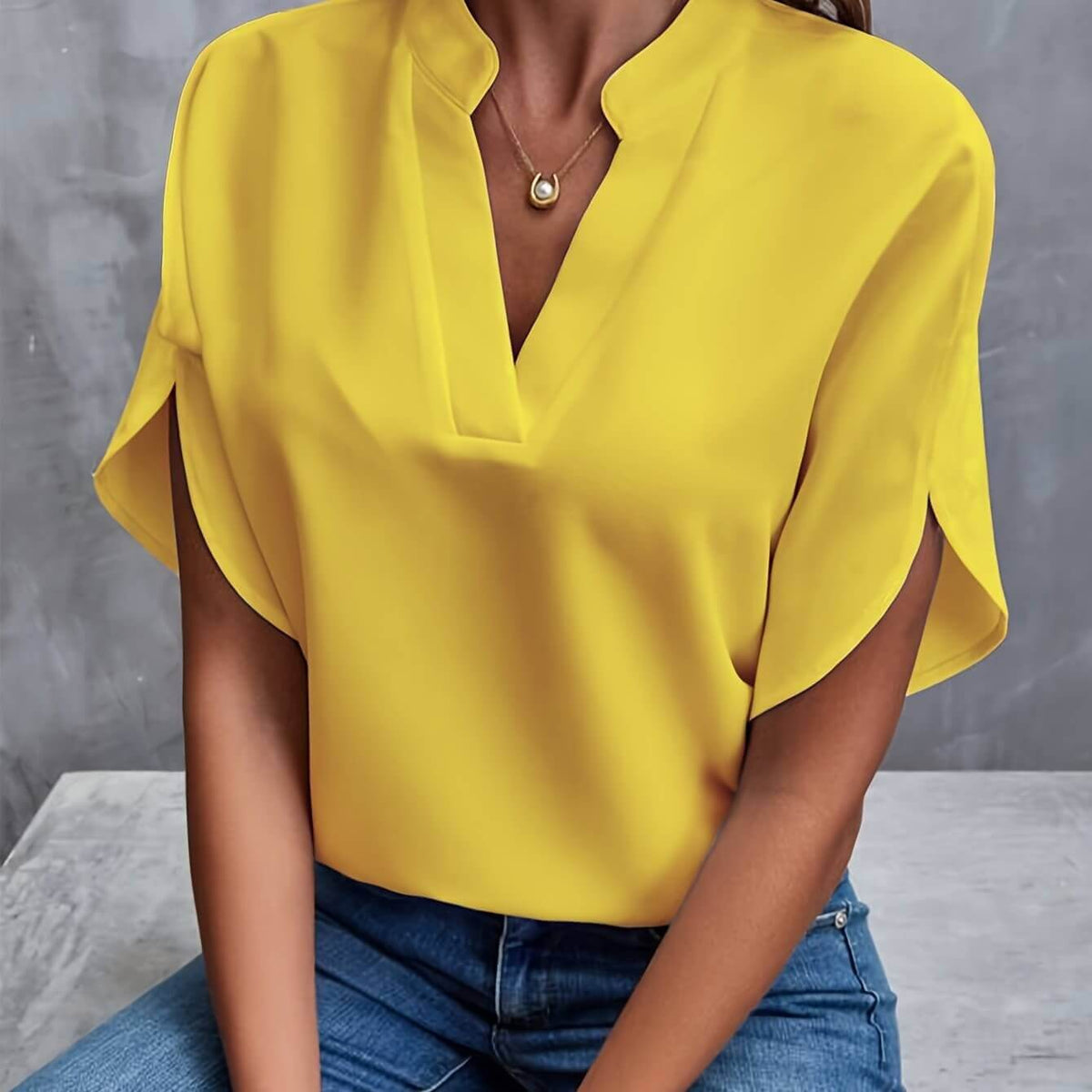 Elle | Stylish blouse