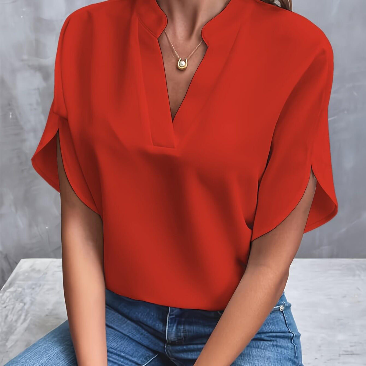Elle | Stylish blouse