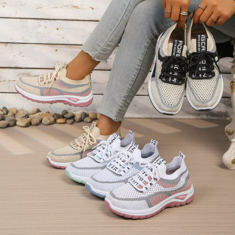 Constance | Lightweight Comfort Sneakers