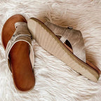 Elle | Luxury sandals with orthopaedic support