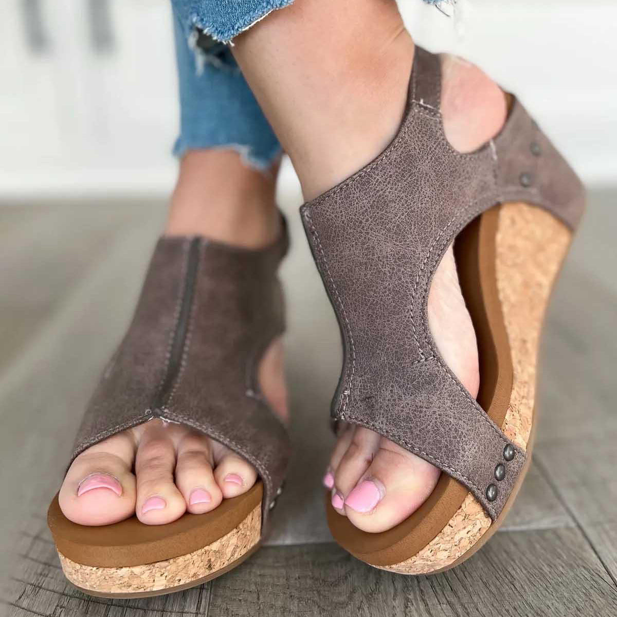 Adela™ | Orthopedic Sandals