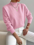 SYLVIE™ | Turtleneck Sweater