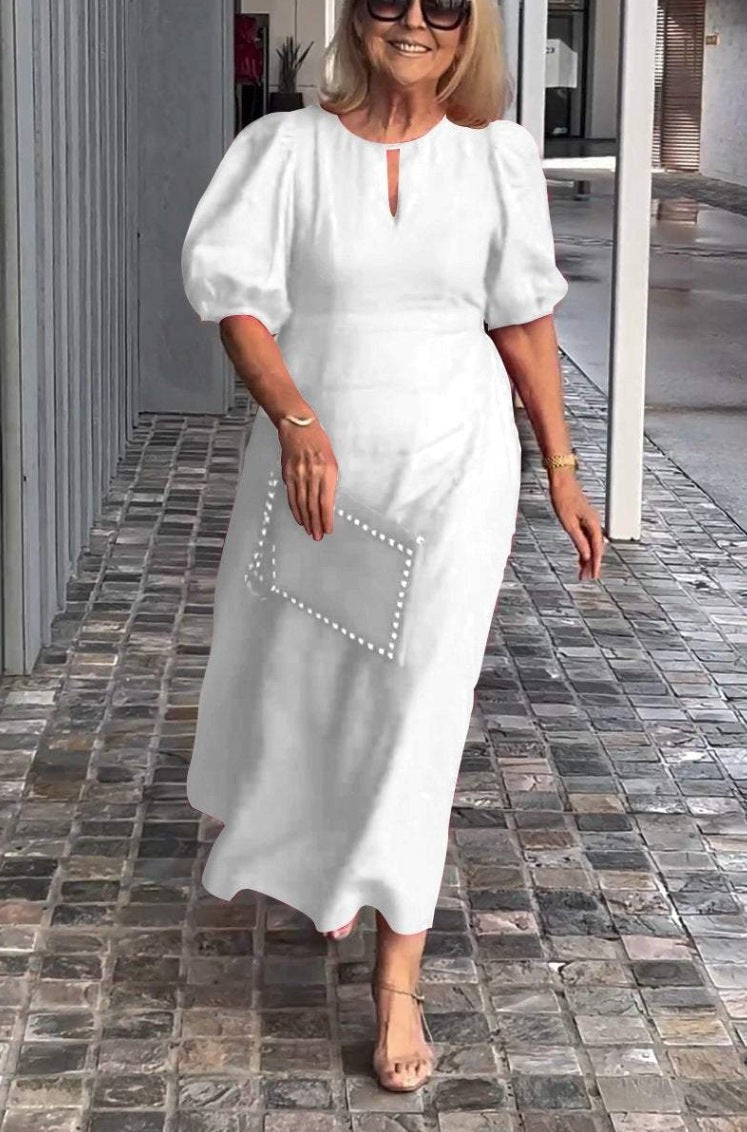 Elle | Elegant and timeless dress