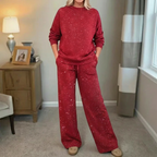 Nancy™ | Sparkle Two-Piece Set