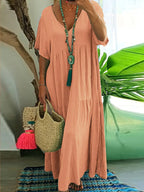 Elle | Relaxed summer dress