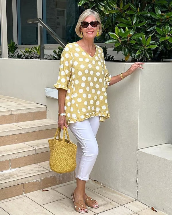 Elle | Everyday blouse